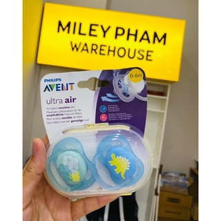 Ti giả chống vẩu - Miley Pham
