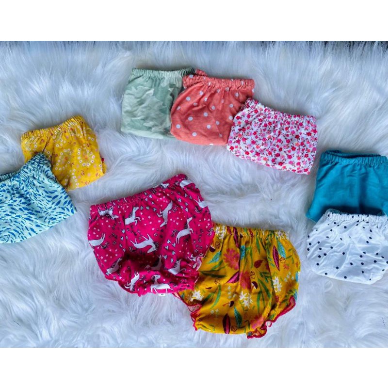 XẢ LỖ | QUẦN CHIP BO VIỀN NHÚN BÈO SIÊU XINH CHO BÉ YÊU 7-15KG