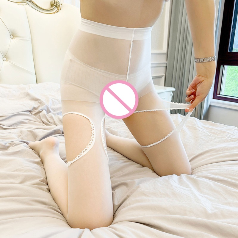 Quần Tất Nylon xiangbao Trong Suốt Gợi Cảm Cho Nữ