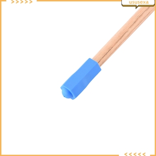 [Ususexa] Bida Pool Cue Tip Head Cover Vỏ bảo vệ cao su Chống bụi