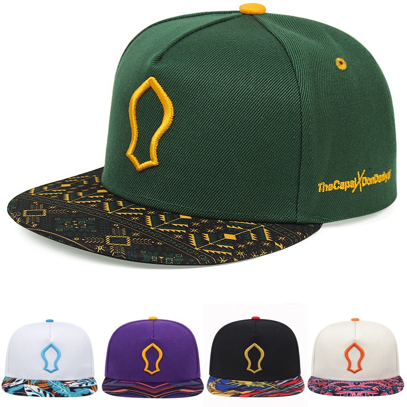 Mũ lưỡi trai in chữ chất lượng cao dành cho nam và nữ