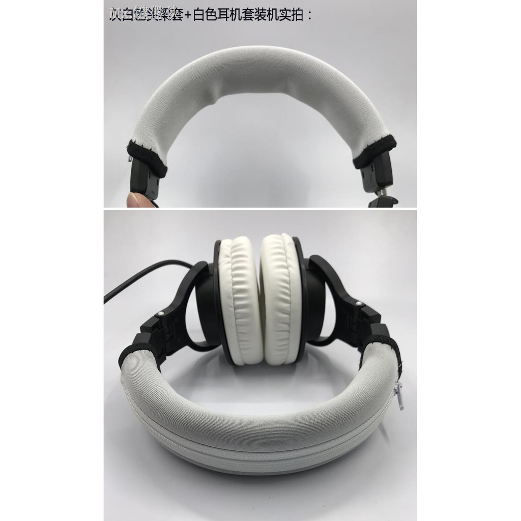 Vỏ Bọc Bảo Vệ Tai Nghe Chụp Đầu Iron Triangle Sr9 Dsr9Bt Msr7 M50 M40 M30 M20X | BigBuy360 - bigbuy360.vn