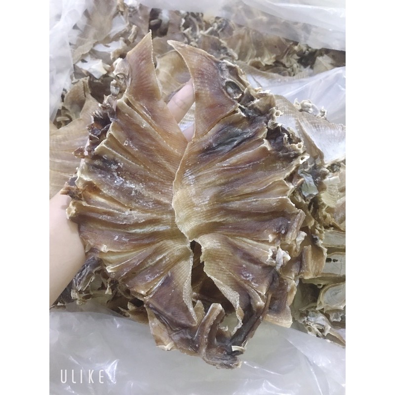 0.5kg Khô cá đuối lạt (không tẩm vị) - Đặc sản Cà Mau | BigBuy360 - bigbuy360.vn