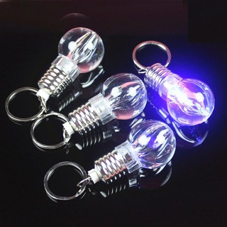 Móc khóa đèn led 7 mầu