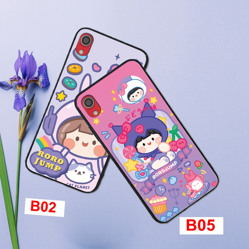 [HOT] ỐP LƯNG VIVO Y91C- VIVO Y93 -VIVO Y1S CÔ GÁI ĐÁNG YÊU MẪU ĐA DẠNG BẢO VỆ ĐIỆN THOẠI TỐT