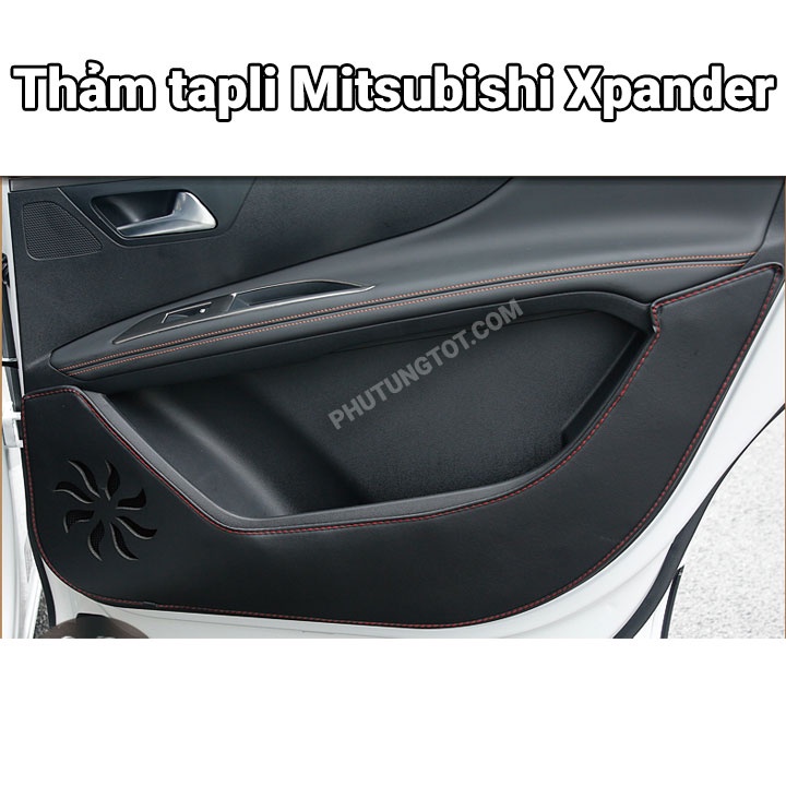 Thảm cánh cửa Xpander Tapli chống trầy xước cửa ô tô