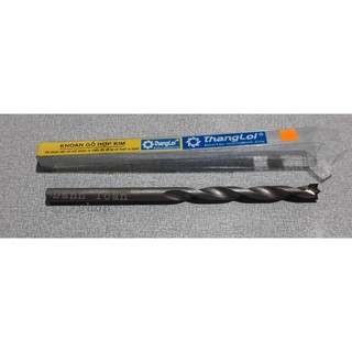 Mũi Khoan Gỗ Cao Cấp 8mm,10mm,12mm dài 20cm