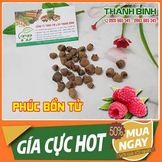 Phúc Bồn Tử 500g Quả Mâm Xôi Sấy Khô