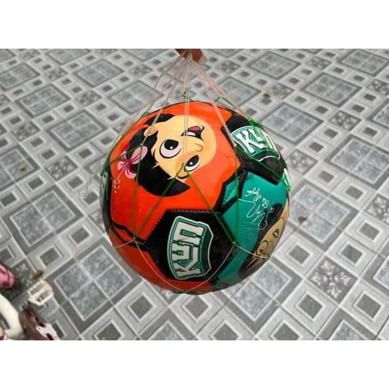 BÓNG KUN SIÊU XỊN CHO BÉ