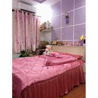 bộ drap phi chần bông ga giường hoặc ga phủ ( đủ size)