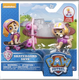 Đội Chó Cứu Hộ Paw Patrol lướt ván (box)