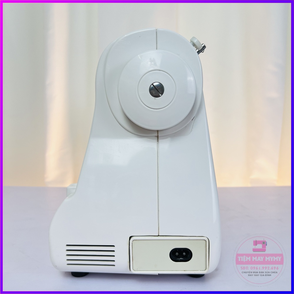 Máy May Mini Gia Đình ROANNU KF-512 Bền Rẻ Đa Năng Chất Lượng Nhật Bản