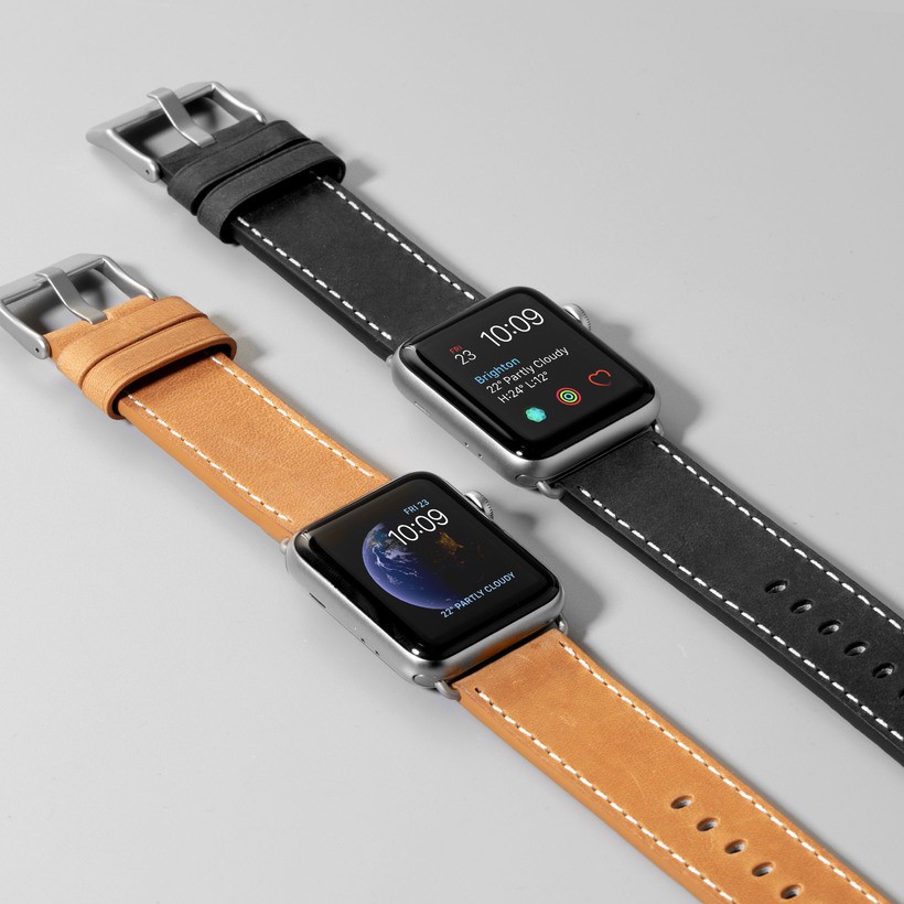 Dây Apple Watch Laut Safari da thật Italy