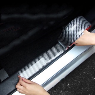 NẸP DÁN CAO SU VÂN CARBON CAO CẤP CHỐNG TRẦY XƯỚC