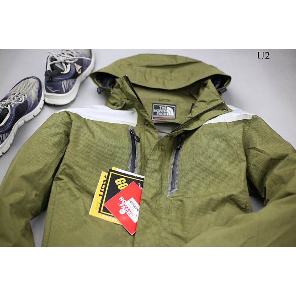 Áo khoác chống thấm VNXK The North Face