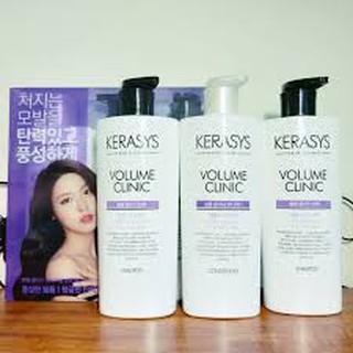 DẦU GỘI ĐẦU KERASYS