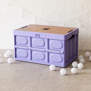 Hộp đựng đồ bts - rương đựng đồ fortune box bts