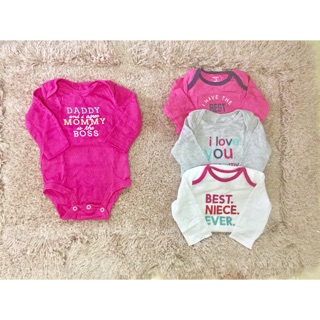Body carter xuất dư xịn giá chỉ 160k