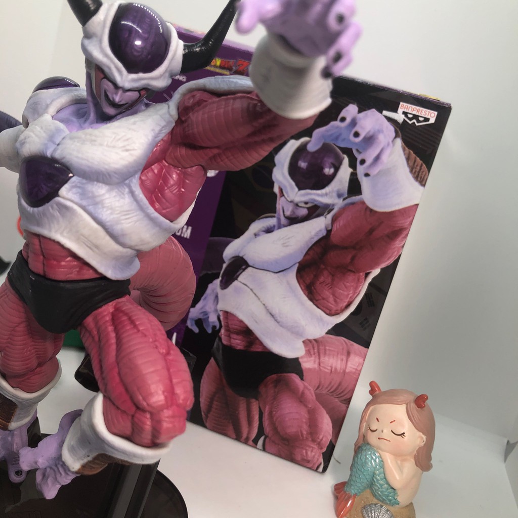 Mô hình Dragon Ball chính hãng : Frieza BWFC