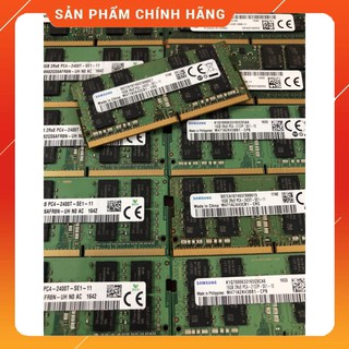 [RẺ VÔ ĐỊCH] Ram laptop 16GB 8GB 4GB DDR4 bus 2133 MHz (hãng ngẫu nhiên) samsung hynix kingston ...Bảo hành 2 năm