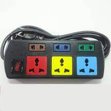 Ổ CẮM LIOA 6 cổng đa năng  3D3S32, 3m chính hãng