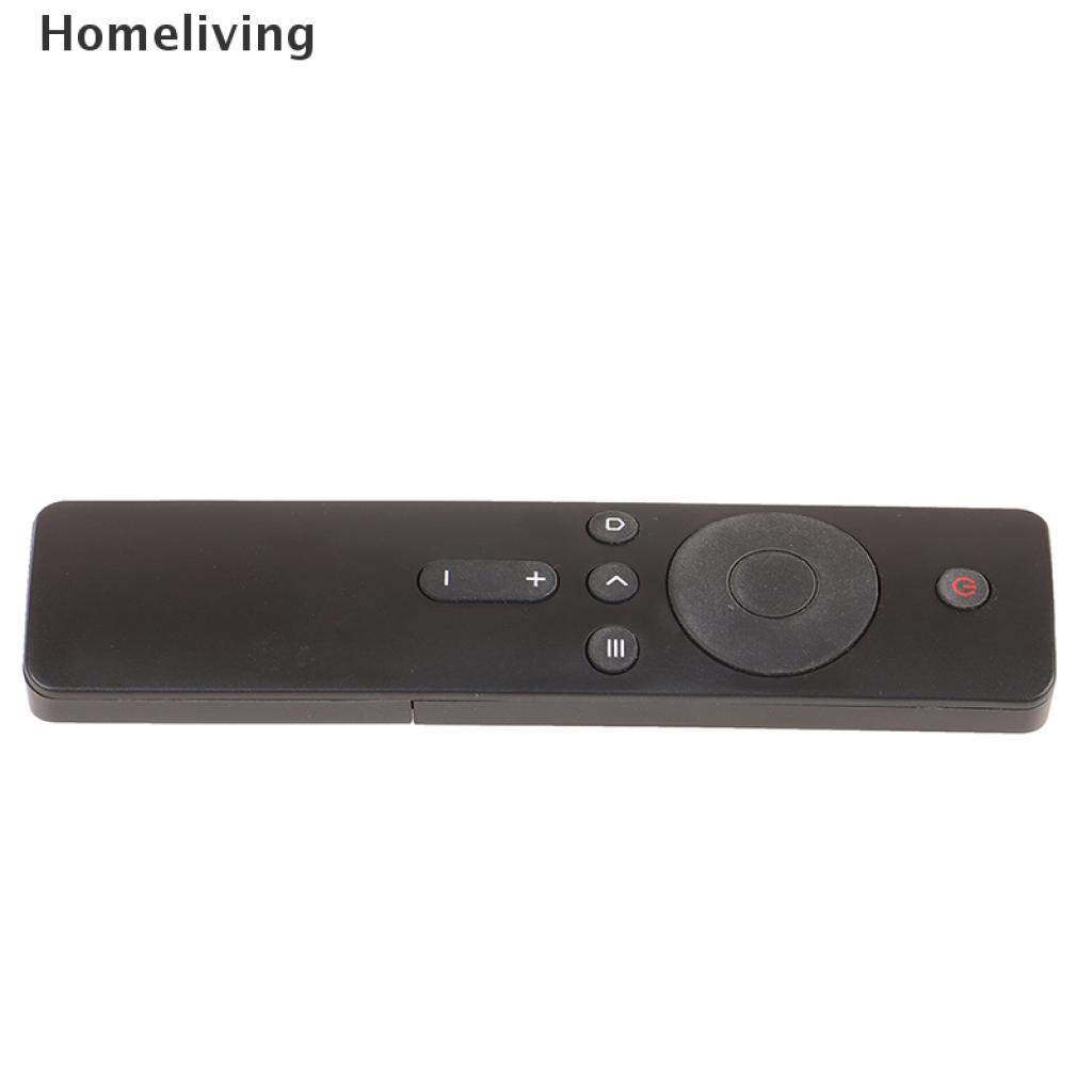 Điều Khiển Từ Xa Cho Tv Thông Minh Xiaomi Mi Tv Set-Top Box 3 2 1