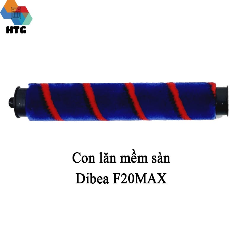 Phụ kiện máy hút bụi Dibea F20MAX thay thế, sửa chữa cho bộ lọc, hộp bụi, con lăn, đầu hút, khăn lau, két nước