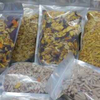 1kg khoai lang vàng sấy vỡ
