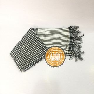 Khăn rằn Campuchia 1,7 x 0,6m (cotton 100% - thấm hút mồ hôi)