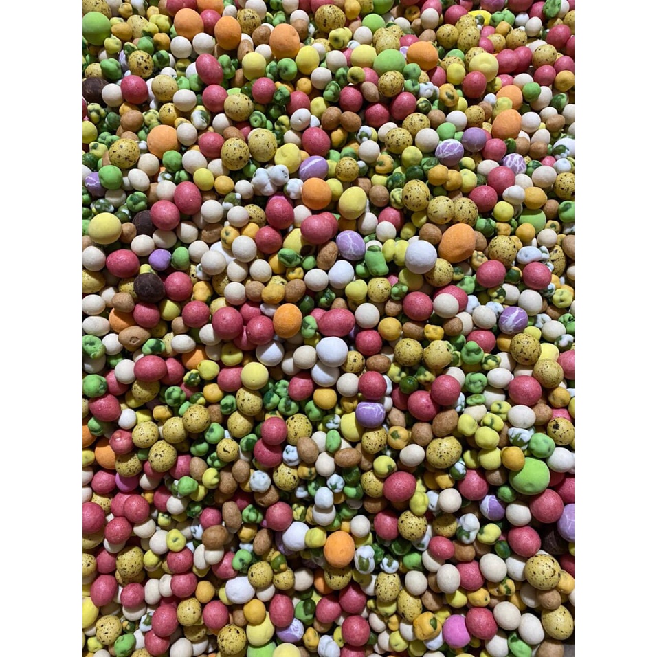 1KG ĐẬU PHỘNG THẬP CẨM MIX 22 VỊ
