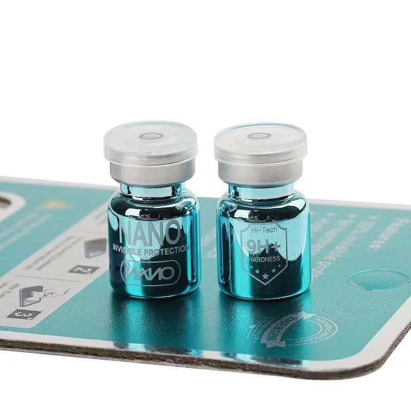 Dán màn hình hi-tech nano cho Phone