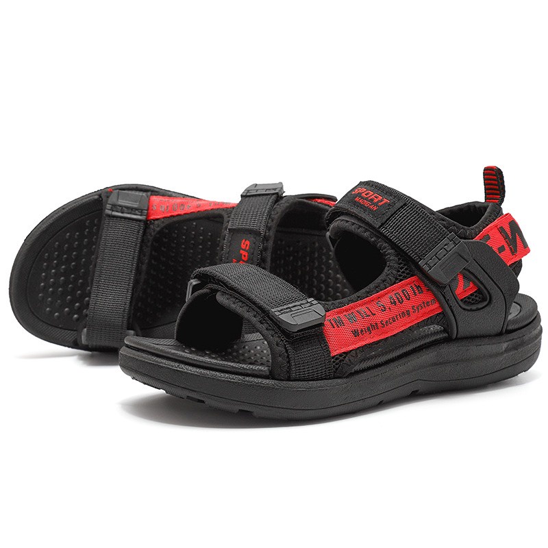 Dép xăng đan quai hậu cho bé trai SIZE 37 -41 Dép đi học đi chơi năng động cá tính cho bé