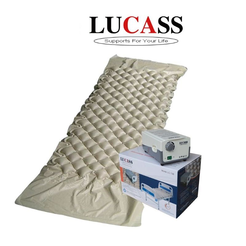 ĐỆM HƠI PHÒNG TRÁNH LOÉT LUCASS LC138