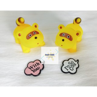 2 CON CHỒN CHÍT DỄ THƯƠNG (CHỈ 9K/ 2 CON)