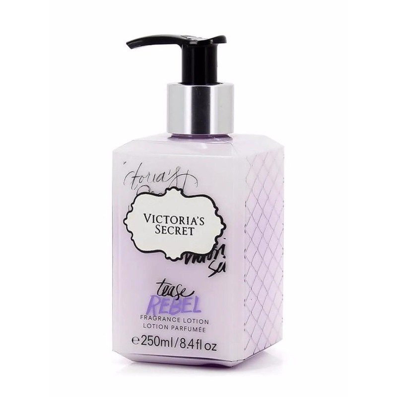 [Bill US - hàng mới về]Dưỡng thể Nước Hoa Victoria's Secret‬ Fragrance Lotion 250ml