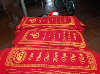 CÂU ĐỐI NGÀY TẾT