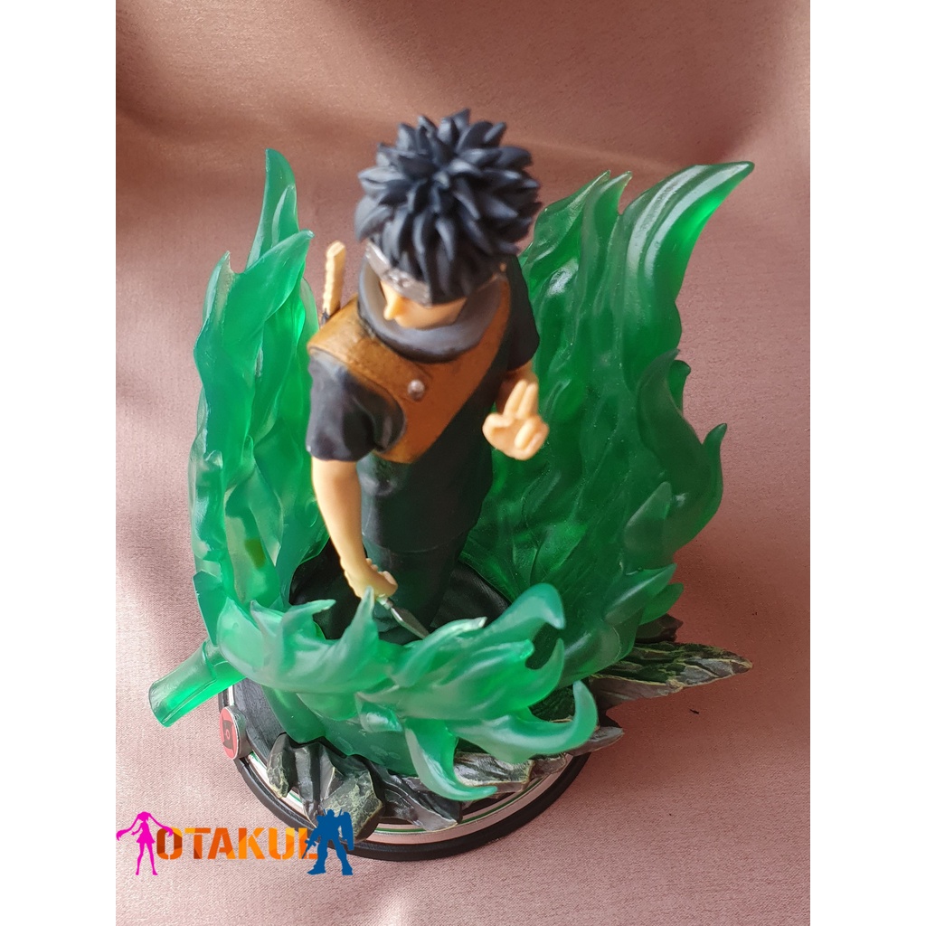 [Ảnh Thật] Mô Hình Figure Uchiha Shisui - Naruto