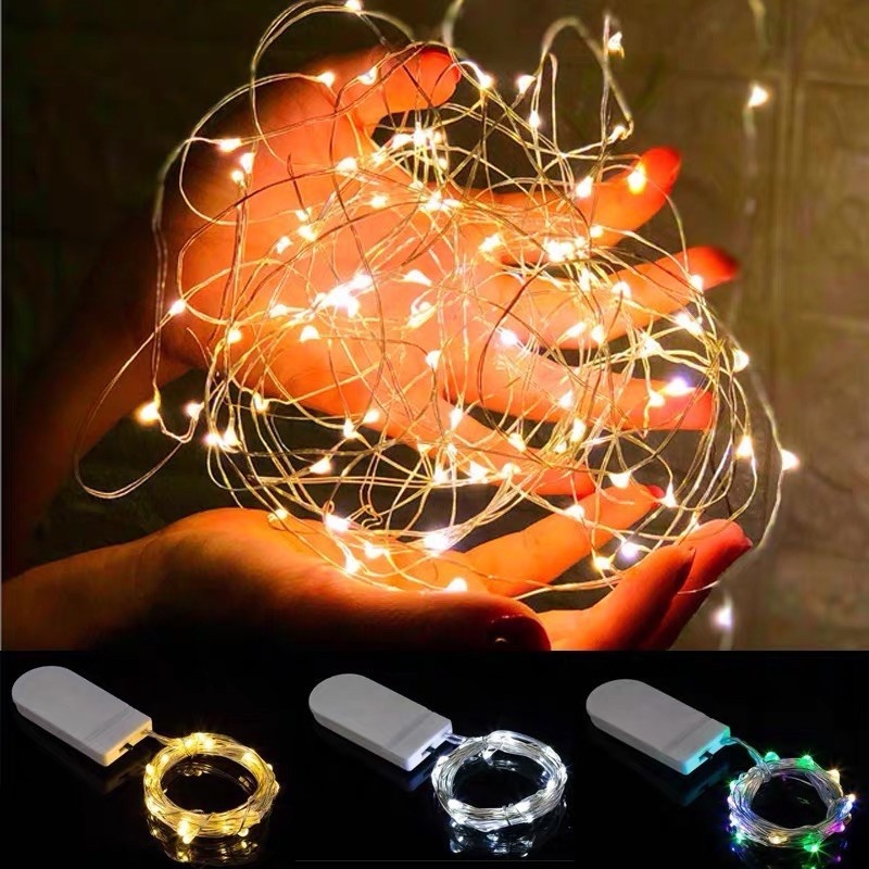 1 Dây Đèn LED Trang Trí 1M 3M / 1M