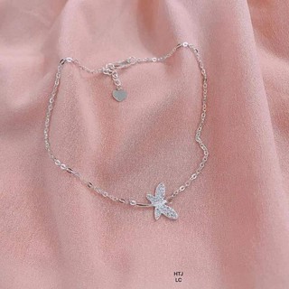 Lắc chân bạc ta cao cấp