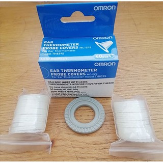Vỏ bọc đầu đo (màng bọc) Nhiệt kế điện tử đo tai Omron Th839s