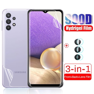 SM Kính Cường Lực Bảo Vệ Camera Sau Cho Samsung Galaxy A32 A02S A32 4g 32a 5g