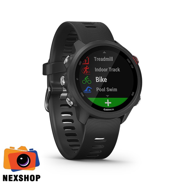 Đồng hồ sức khỏe Garmin Forerunner 245 Music | Chính hãng