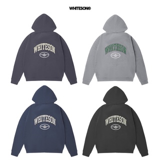ÁO HOODIE FULLZIP BASEBALL