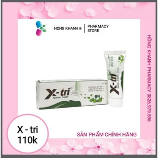 [ Chính hãng] gel bôi X - tri