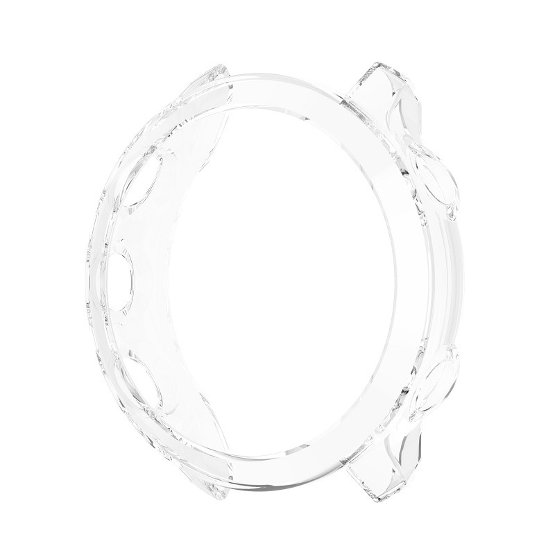 Ốp Bảo Vệ Trong Suốt Bằng TPU Dành Cho Garmin Forerunner 55 158