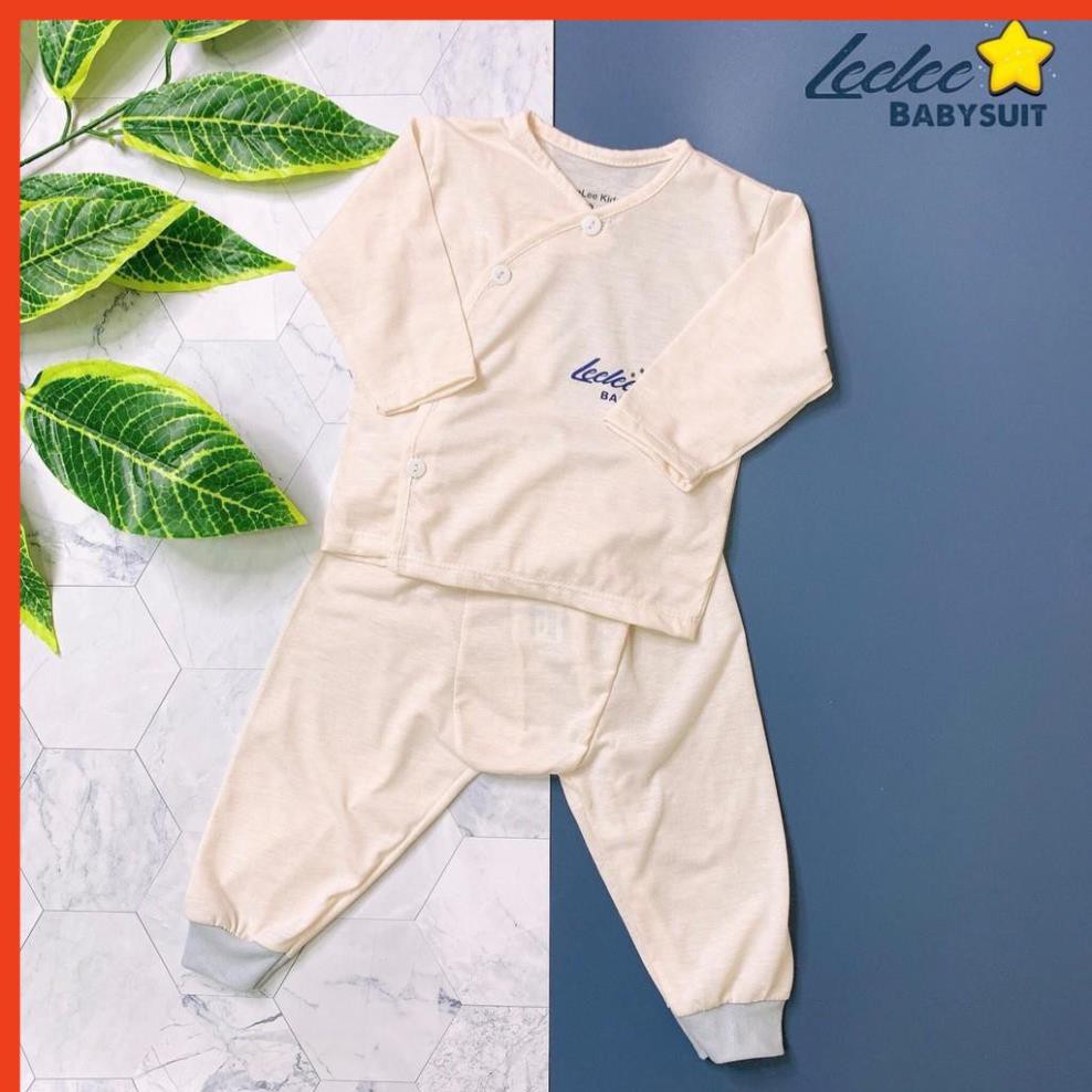 Bộ quần áo dài tay lee lee babysuit cho bé trai/bé gái  - Giá Lẻ bằng Sỉ