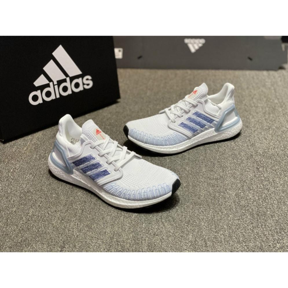 Giày Adidas Ultraboost 20 [ Full Box Chính Hãng] Cặp Nam Nữ