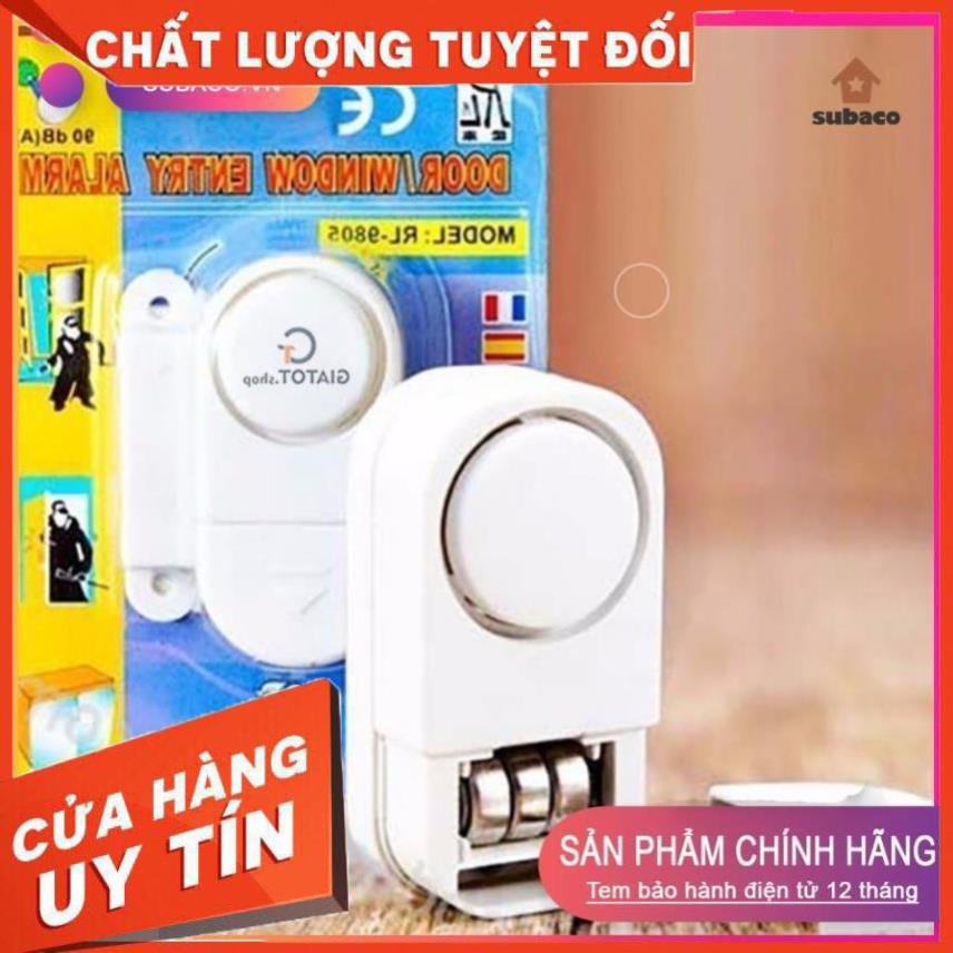 [HOT SALE] Thiết Bị Chống Trộm Có Còi Hú Cảnh Báo