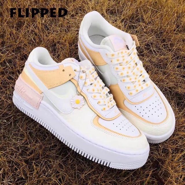 Order - Giày hoa cúc ulzzang