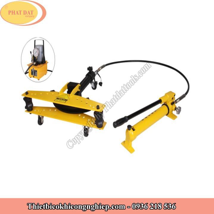 Máy Uốn Ống Thủy Lực SWG2 PADA, Uốn Ống Sắt Thép Inox. Bảo Hành 6 Tháng